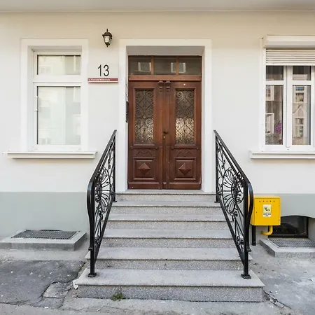 Apartament Wallenroda Gdansk