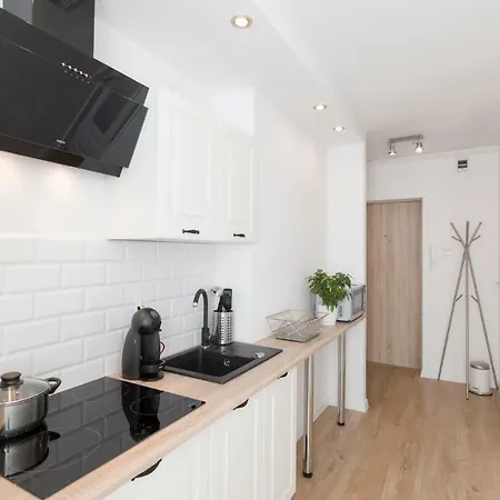 Apartament Wallenroda Apartment Danzig